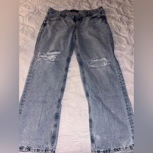 Aeropostale Light Blue Flare Jeans